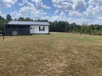 View looking toward back of the house