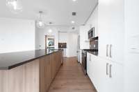 B3 Cool Finish Package Kitchen