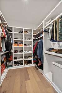 Have a lot of shoes? No worries!