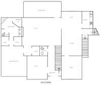 DOWNSTAIRS FLOOR PLAN