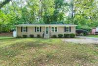 3 BEDROOM, 1 BATH BRICK WITH CARPORT