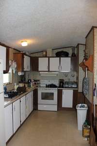 Stove, Refrigerator, Washer/Dryer Remain