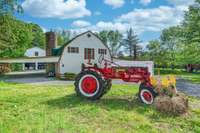 Welcome to 1323 Mount Zion Road, where country charm meets opportunity! This beautifully maintained property is not just a stylish home—it's a high-demand, thriving Airbnb, offering you a serene retreat and/or a consistent income stream.