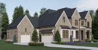 Rendering to show finished home.