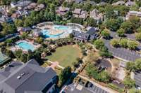 Grassy Area is used for Summer Concerts, Weddings, for Play, Christmas Events, Crawfish Boils, Neighborhood Events Adult Pool is open until Oct 30th and heated!