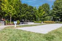 Bocce Ball or Chess at Chess Park