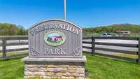 Nearby parks and recreation