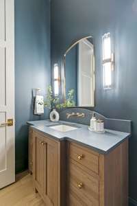 Formal Powder Bath