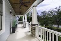 Rocking chair front porch!