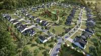 Community streetscape example
