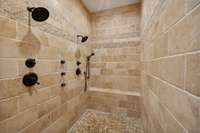 Double Shower Heads | Rainfall Shower Head |