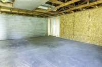 More room for apartments.