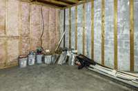 Building supplies left