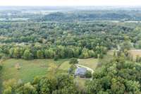 The rolling hills of Middle Tennessee and the Highland Rim are on full display here!