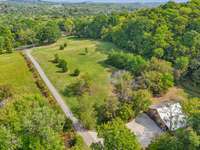 Rock Hill Private Ln, front field and barn.