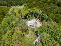 15 acres and a completely private homesite.