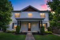 Your East Nashville dream home awaits!