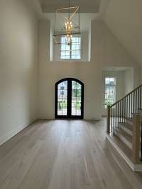 The two-story Foyer invites yo to step into luxury. Photo taken: 7/13/24