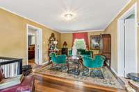 Upstairs Landing/Sitting Area - Primary home