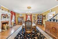 Formal Dining Room - Primary home