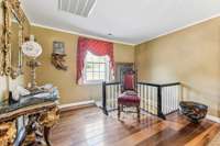 Upstairs Landing/Sitting Area - Primary home