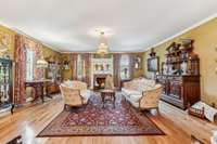 Formal living room/Parlor - Primary home