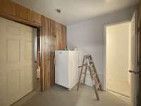 Extra room for another office or storage