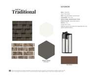 Design Selections - Exterior