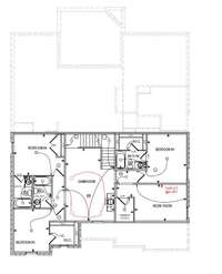 SECOND LEVEL LAYOUT