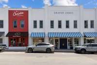 Local Shopping at Draper James and dining at Christie Cookie