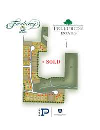 Homesite #10 is .55 Acre!