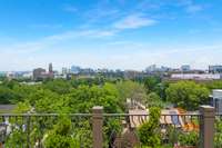 City views that cannot be replicated!