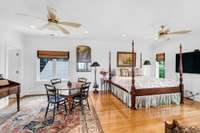 Fourth level en-suite bedroom/recreation room