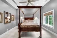 First level bedroom