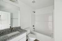 Second Bedroom bath