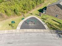 Here is drone footage of playground number two.
