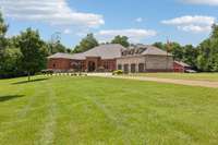 You can be in Nashville within 45 minutes travelling the Beautiful Hwy 12 which winds through Tennessee's Countryside!