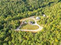 Amazing overhead view of where the Home is situated.