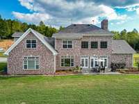 Full Brick Home with Safe Room which was also built as an interior structure. EF5 Tornado shelter. Stand alone.