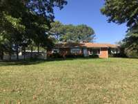 Large Front yard