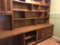 Closet area