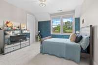 Bedroom 2 with private Bath