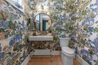 Powder Room #2