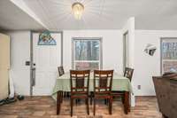 Dining Space