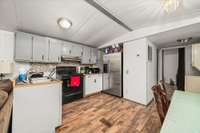 Kitchen- updated
