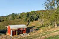 Chicken coop
