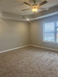 Not actual house but same floorplan,. Finishes will very