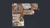 Dollhouse layout. 1334 Nicole Ln  La Vergne, TN 37086