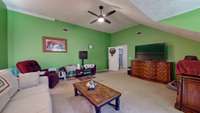This space could make a great den, playroom, office and more! 1334 Nicole Ln  La Vergne, TN 37086