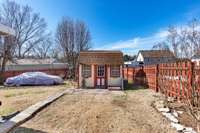 Additionally, a storage shed provides a place for your outdoor items to stay organized! 1334 Nicole Ln  La Vergne, TN 37086